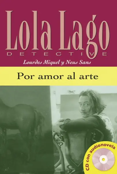 Por amor al arte + CD - kolektiv autorů
