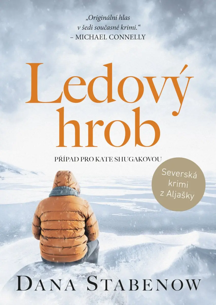 Ledový hrob - Dana Stabenow