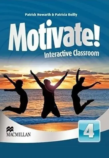Motivate! 4 - Interactive Classroom CD-ROM