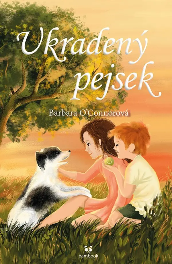 Ukradený pejsek - Barbara O´Connor