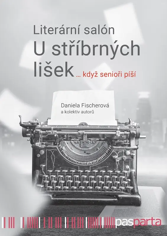 Literární salón U stříbrných lišek | Daniela Fischerová
