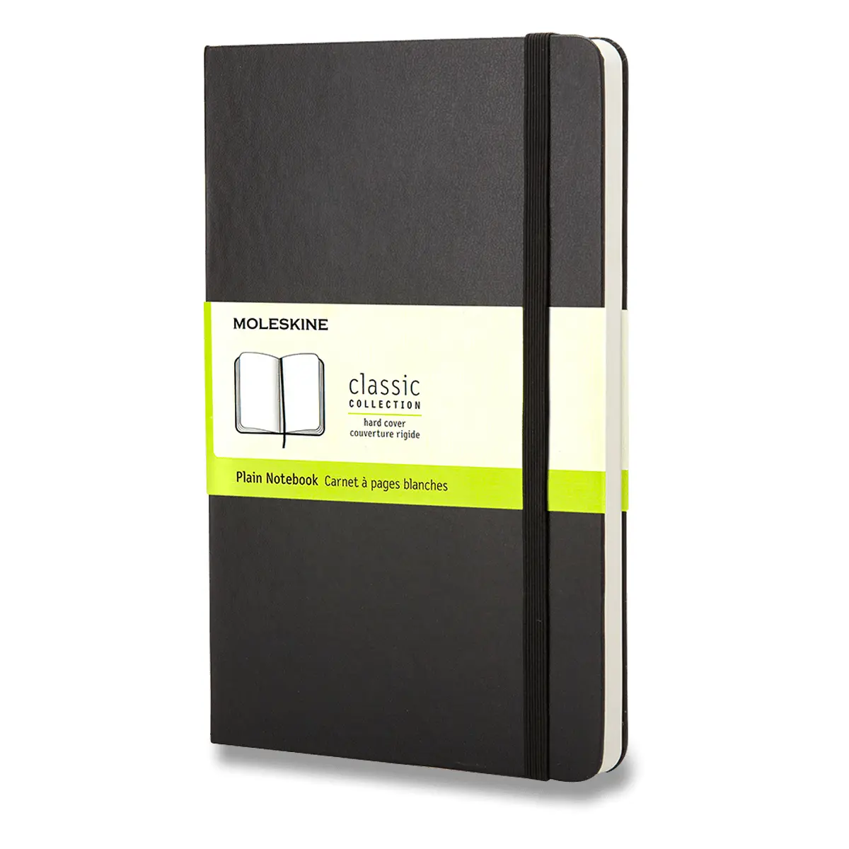 Moleskine - zápisník v tvrdých deskách - 9