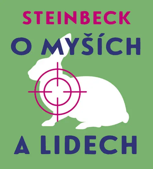 CD O myších a lidech (audiokniha) - John Steinbeck