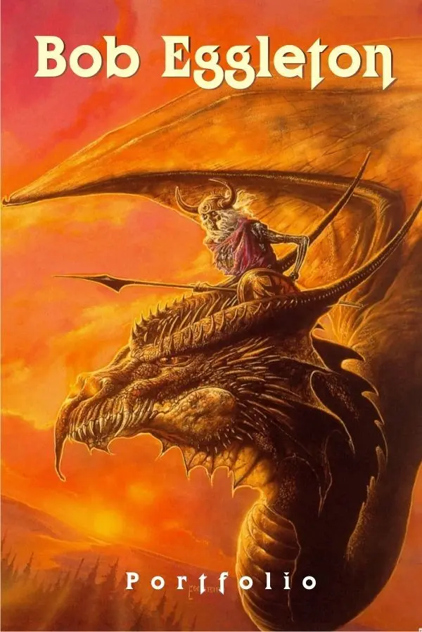 Bob Eggleton - Portfolio - Bob Eggleton