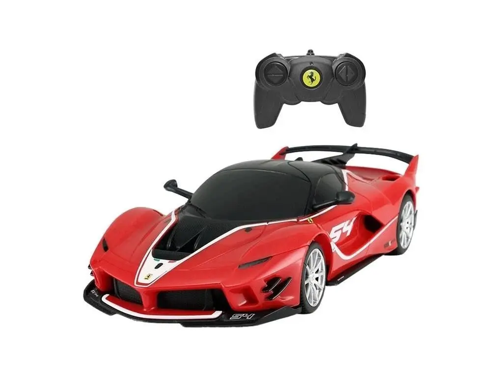 Rastar R C Ferrari FXX K Evo 1:24