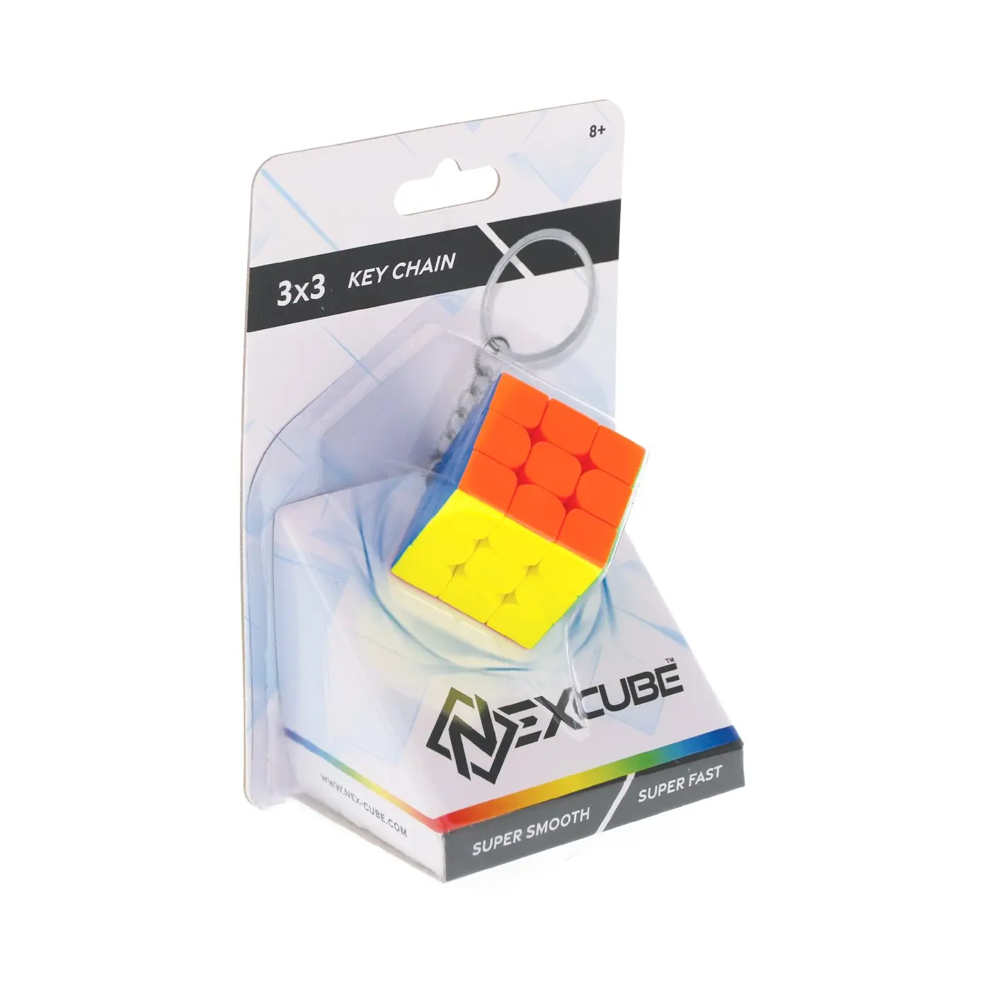 Albi NexCube na klíče 3x3