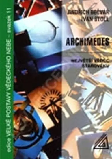 Archimedes - Jindřich Bečvář