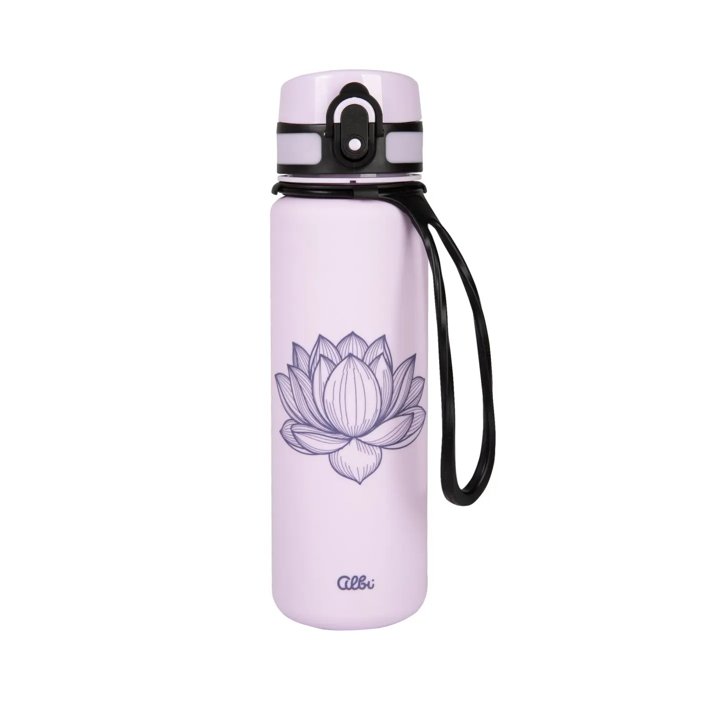 Sportovní láhev 500 ml - Lotos - Albi