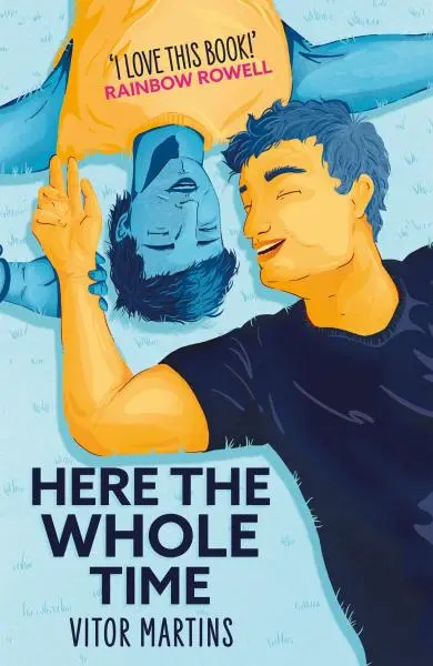 Here the Whole Time (Victor Martins, 2020)