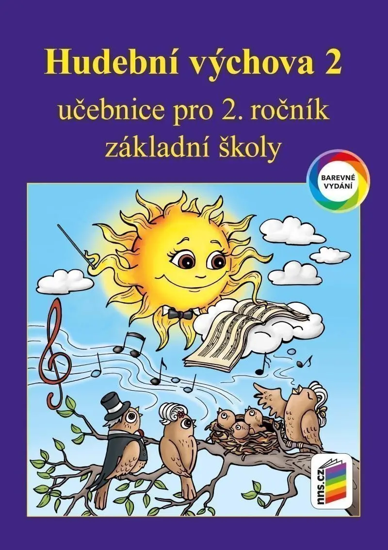 Hudební výchova 2 (2-56) - Jindřiška Jaglová