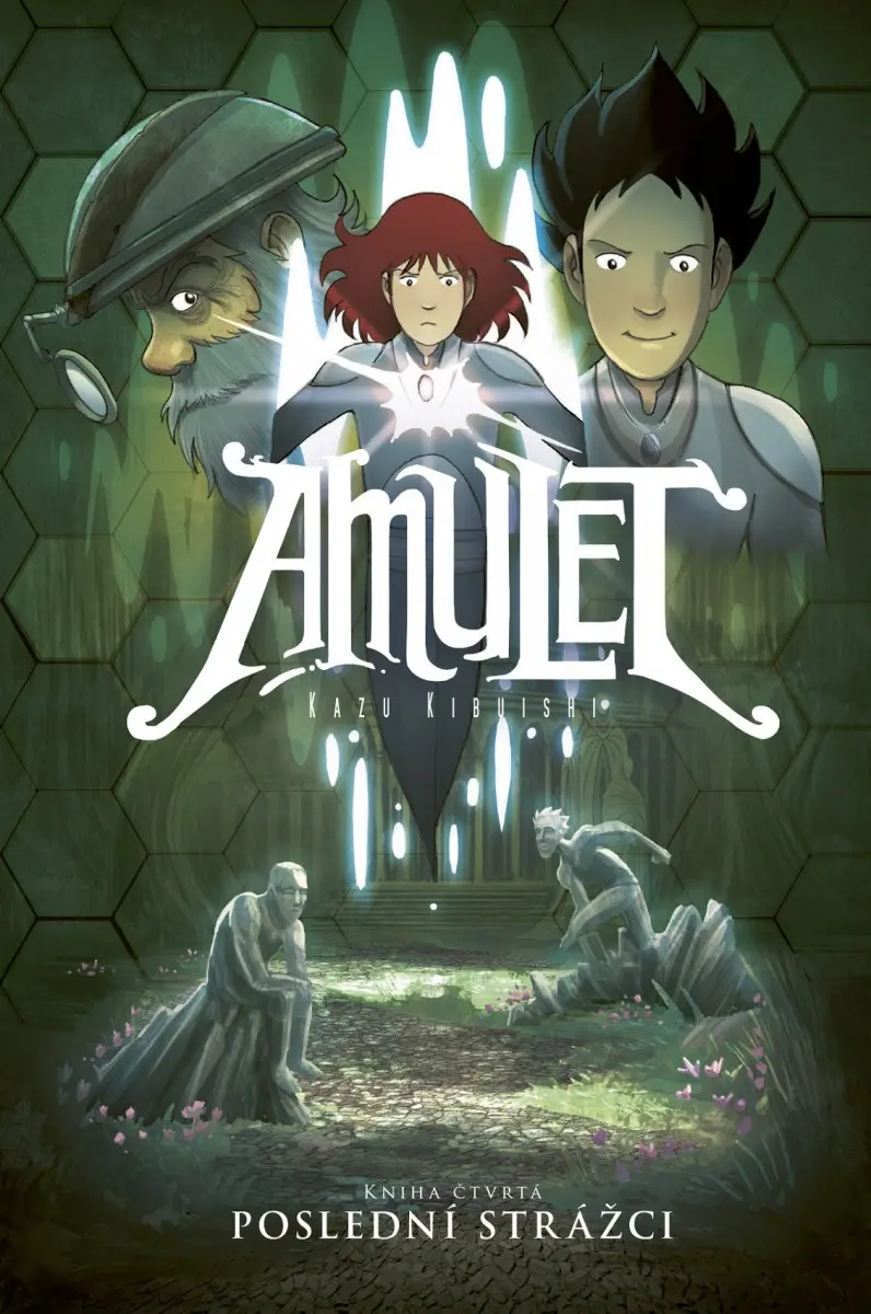 Amulet 5 - Kazu Kibuishi