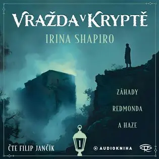 Vražda v kryptě - CDmp3 (Čte Filip Jančík) - Irina Shapiro