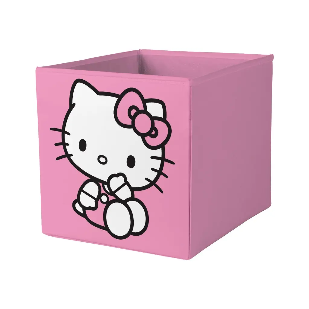 Hello Kitty úložný box - Pyramid