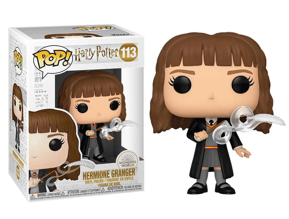 Funko POP: Harry Potter - Hermione Granger #113