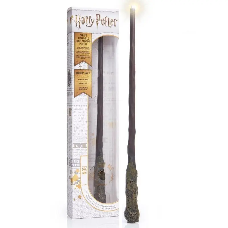 Harry Potter hůlka velká svítící - Ron Weasley - WOW Stuff
