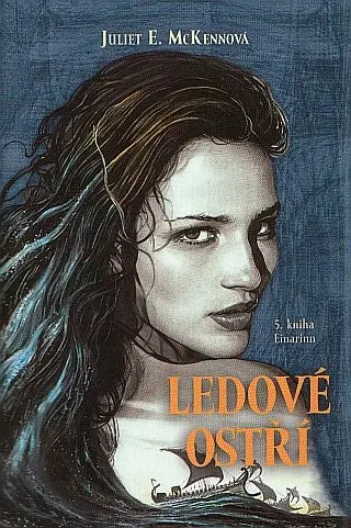 Ledové ostří - Einarinn 5 - Juliet Elizabeth McKenna