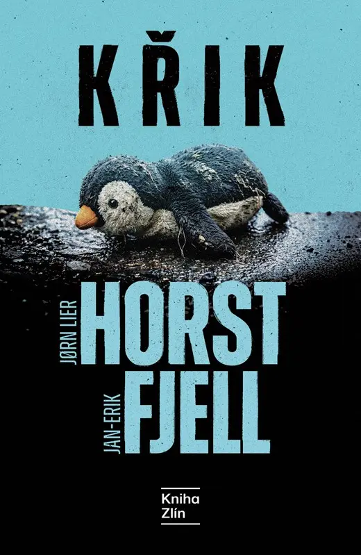 Křik - Jorn Lier Horst