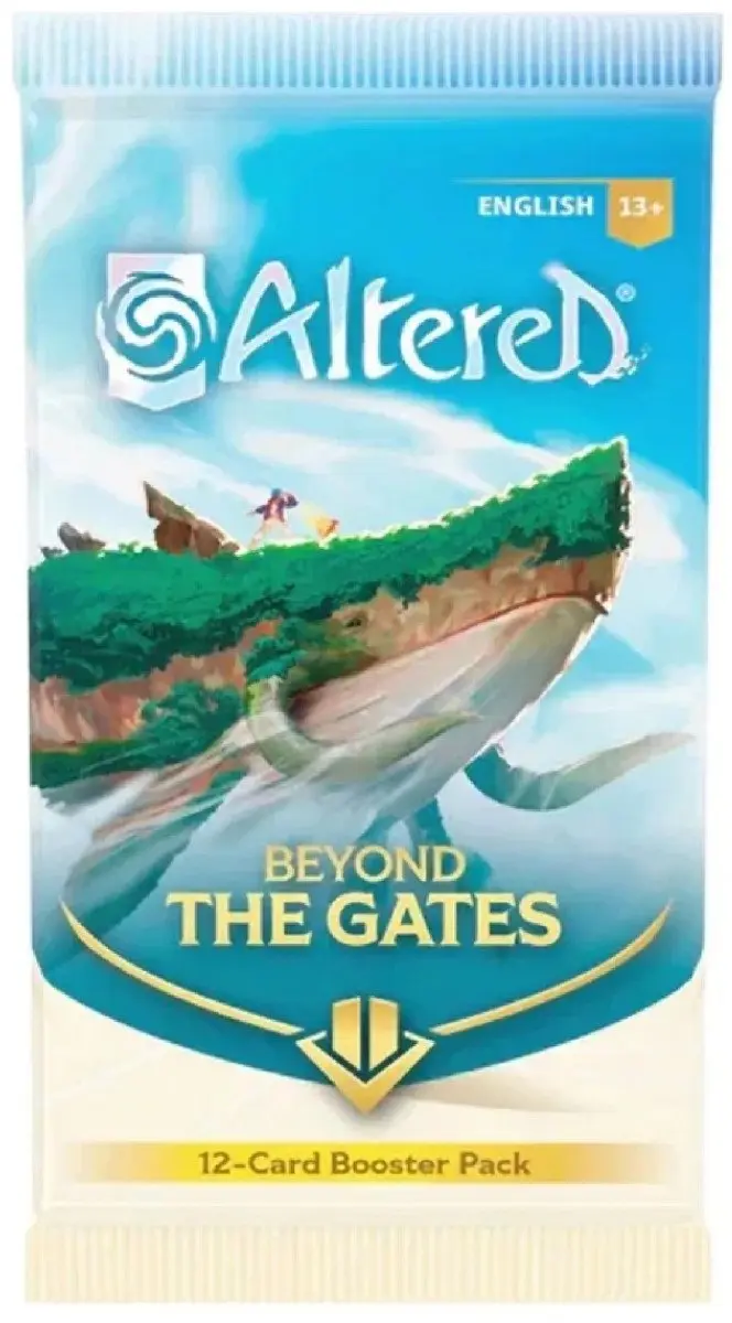 Altered: Beyond the Gates - Booster