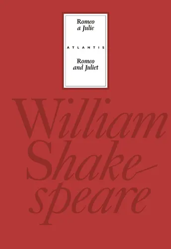 Romeo a Julie/Romeo and Juliet - William Shakespeare