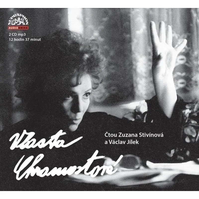Vlasta Chramostová