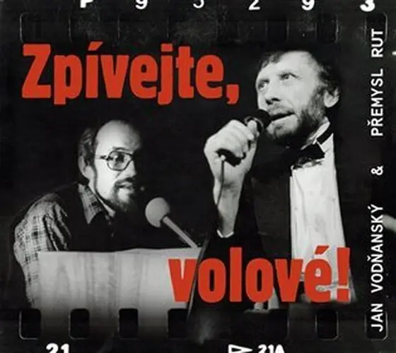 CD Zpívejte, volové! - Přemysl Rut