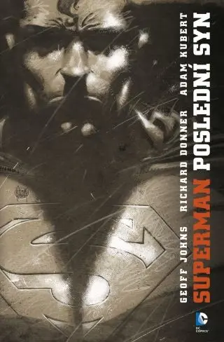 Superman - Poslední syn - Geoff Johns