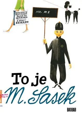 To je M. Sasek - Olga Černá