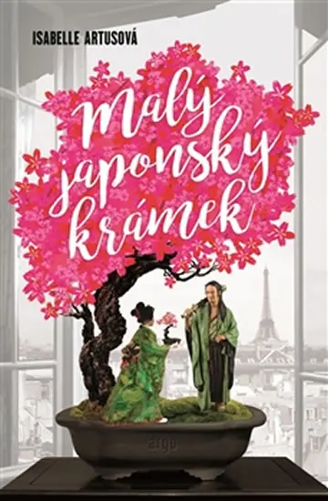 Malý japonský krámek - Isabelle Artus