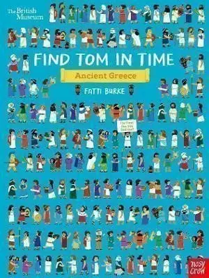 British Museum: Find Tom in Time, Ancient Greece - Fatti Burke