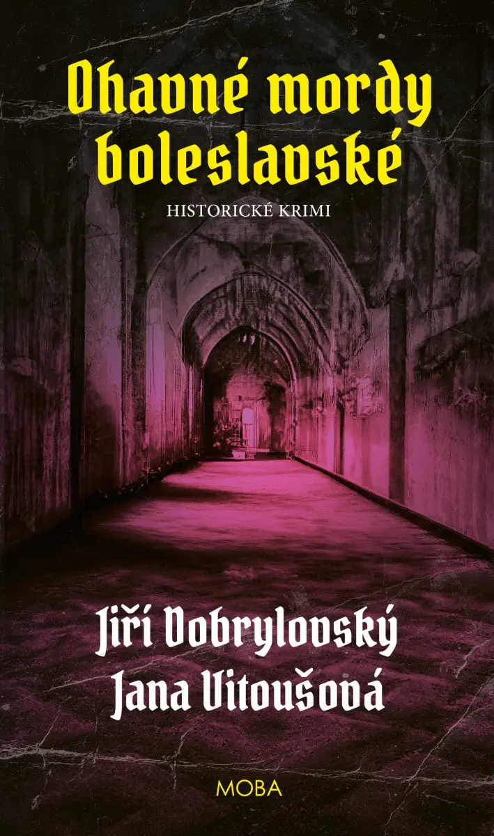 Ohavné mordy boleslavské