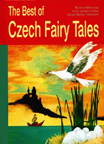 The Best of Czech Fairy Tales - Božena Němcová