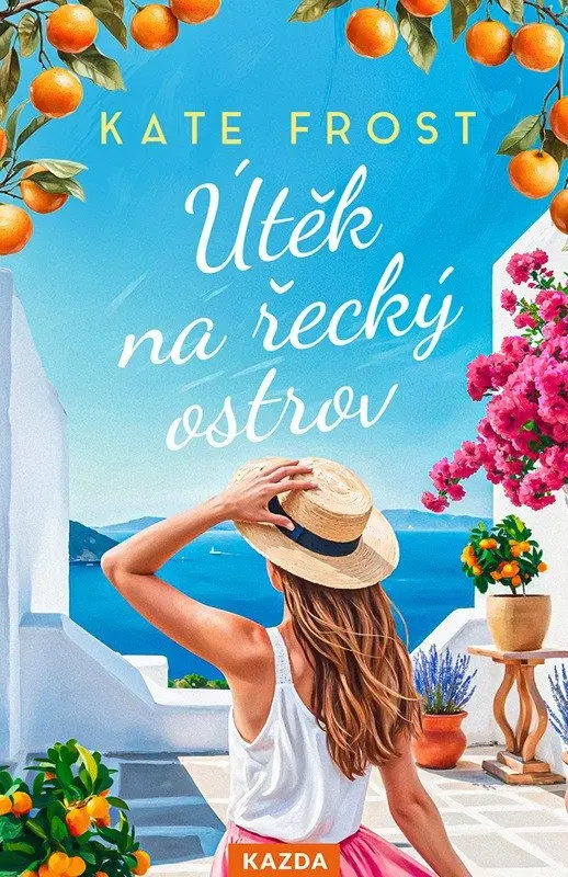Útěk na řecký ostrov