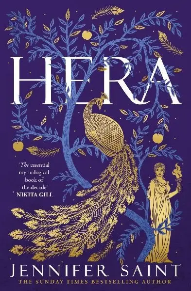 Hera - Jennifer Saint