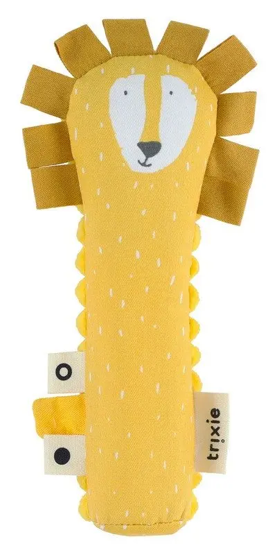Pískací hračka pro nejmenší pan lev