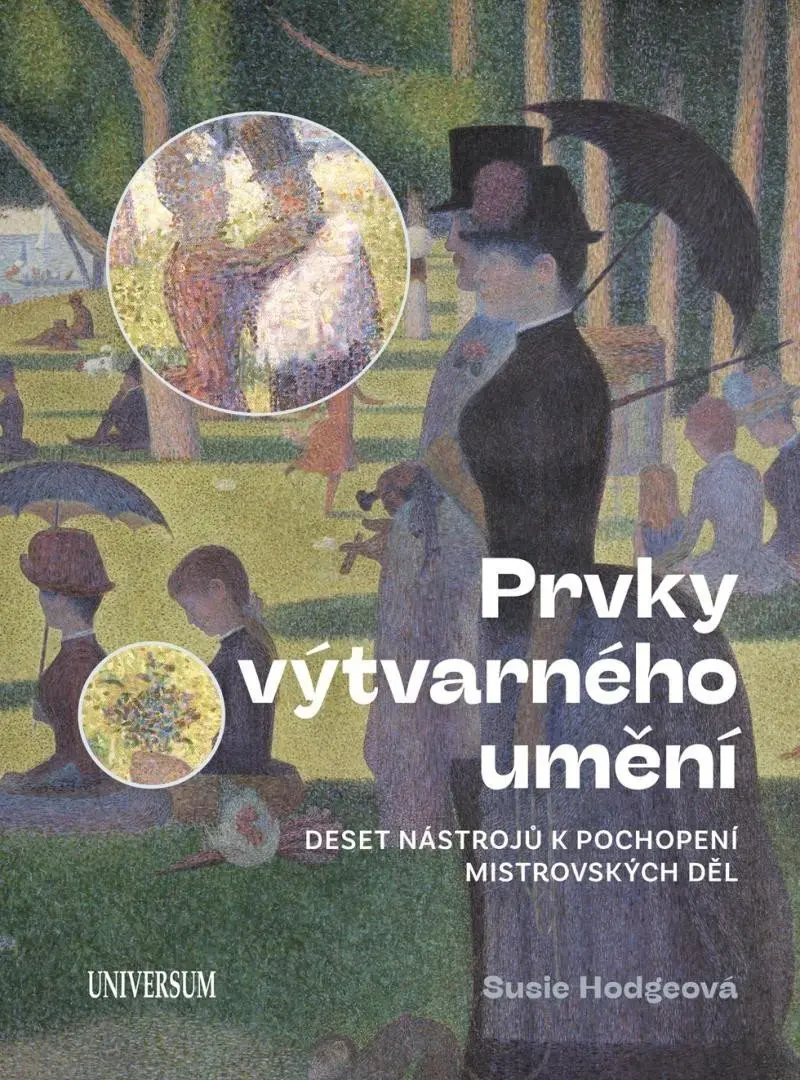 Prvky výtvarného umění - Susie Hodgeová