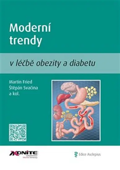 Moderní trendy v léčbě obezity a diabetu - Štěpán Svačina