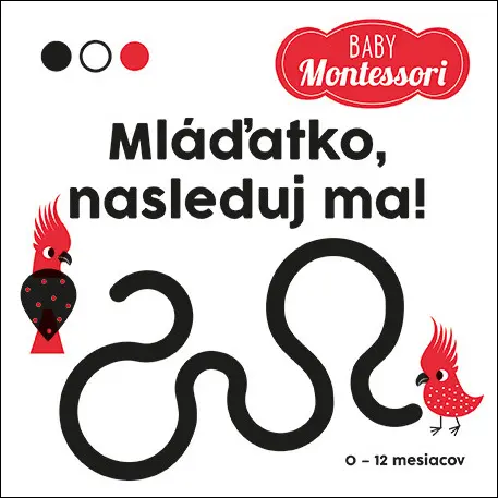 Mláďatko, nasleduj ma! (Agnese Baruzzi, 2024)