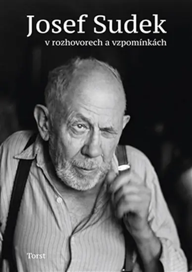 Josef Sudek v rozhovorech a vzpomínkách - Jaroslav Anděl