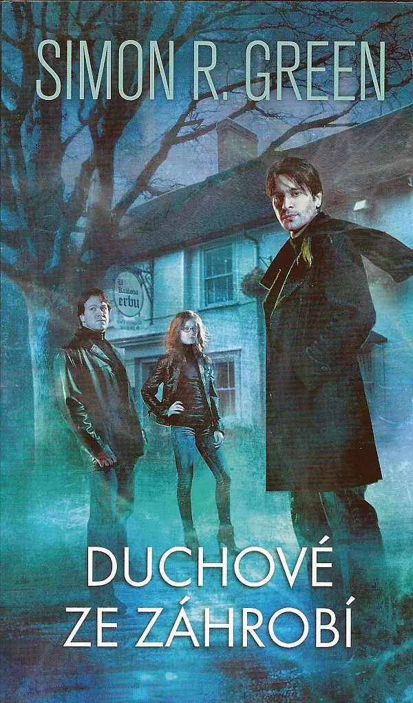 Duchové ze záhrobí - Simon R. Green