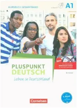 Pluspunkt Deutsch - Leben in Deutschland - Allgemeine Ausgabe - A1: Gesamtband -  Jin, Friederike