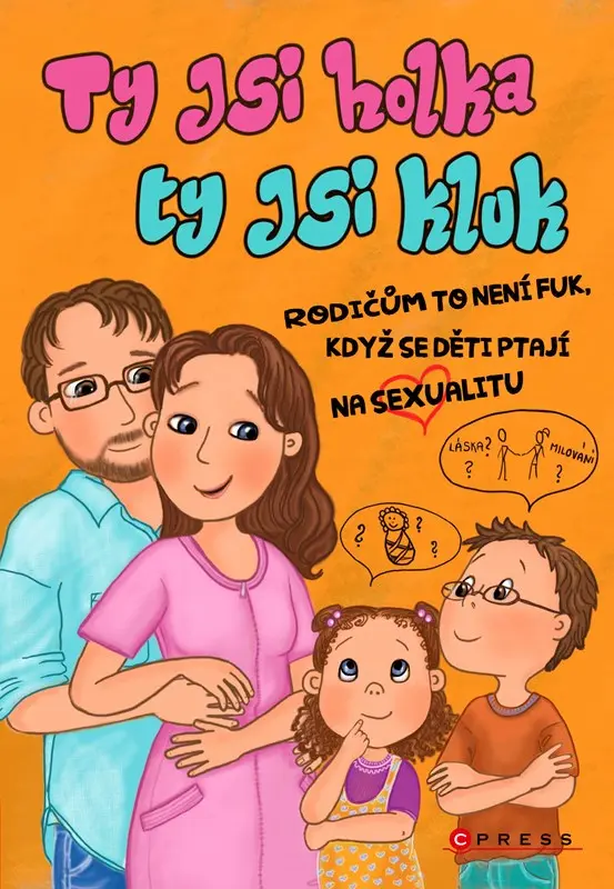 Ty jsi holka, ty jsi kluk