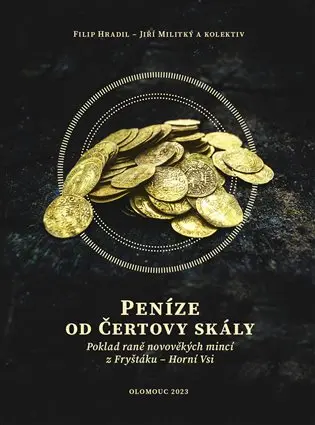 Peníze od čertovy skály - Jiří Militký