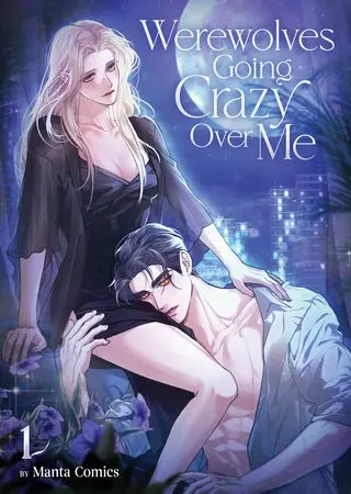 Werewolves Going Crazy Over Me 1,Werewolves Going Crazy Over Me 1 - kniha z kategorie Komiksy