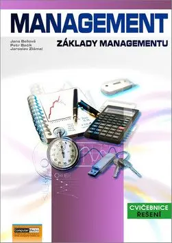 Management - Cvičebnice - Řešení -  kolektiv autorů