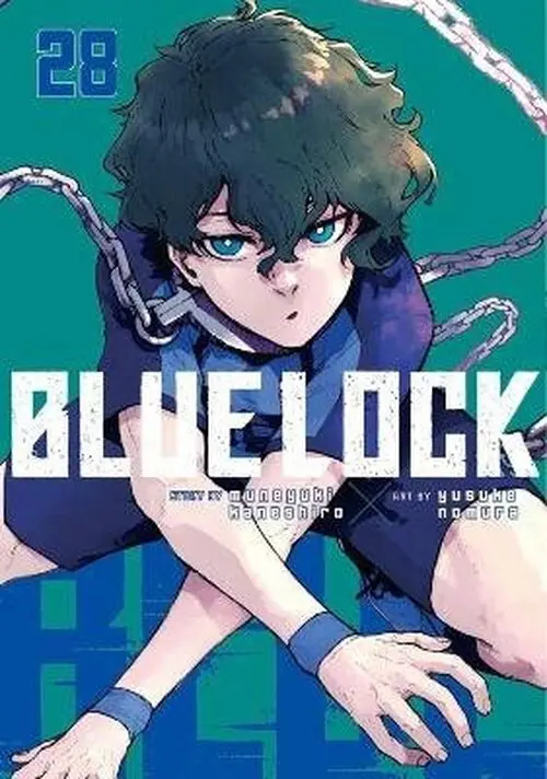 Blue Lock 28 - Muneyuki Kaneshiro