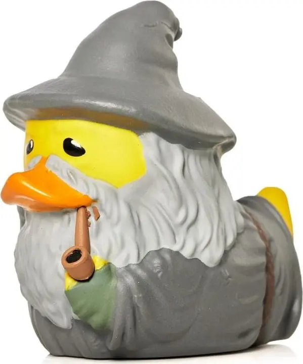 Tubbz kachnička mini Pán prstenů - Gandalf The Grey - Numskull