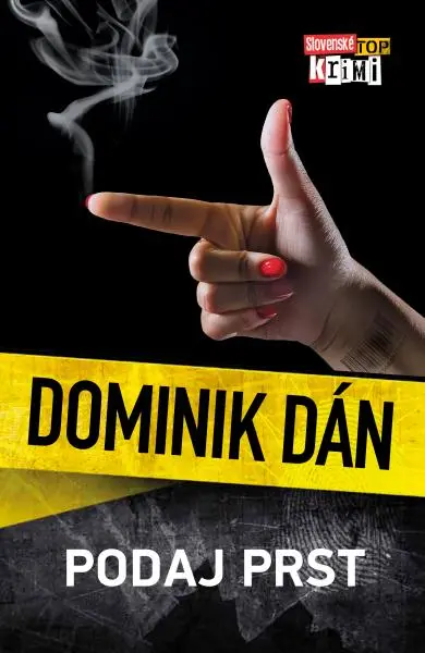 Podaj prst - Dominik Dán, Zuzana Šeršeňová (editor)