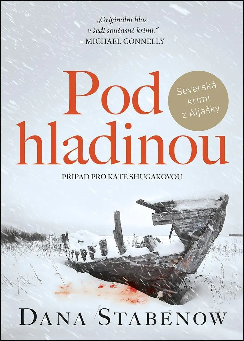 Pod hladinou - Dana Stabenow