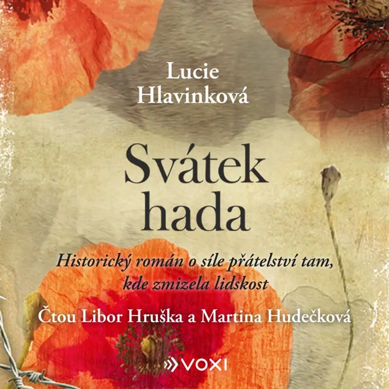 Svátek hada - CD mp3 | HLAVINKOVÁ, Lucie