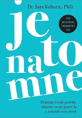 Je to na mne (Sara Kuburic, 2024)